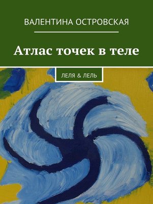 cover image of Атлас точек в теле